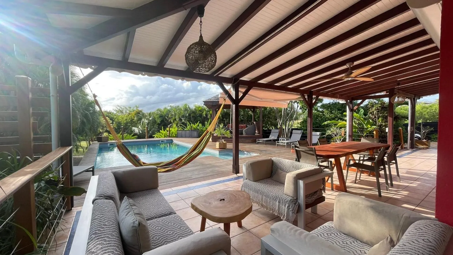 Villa La Desirade Saint-Francois