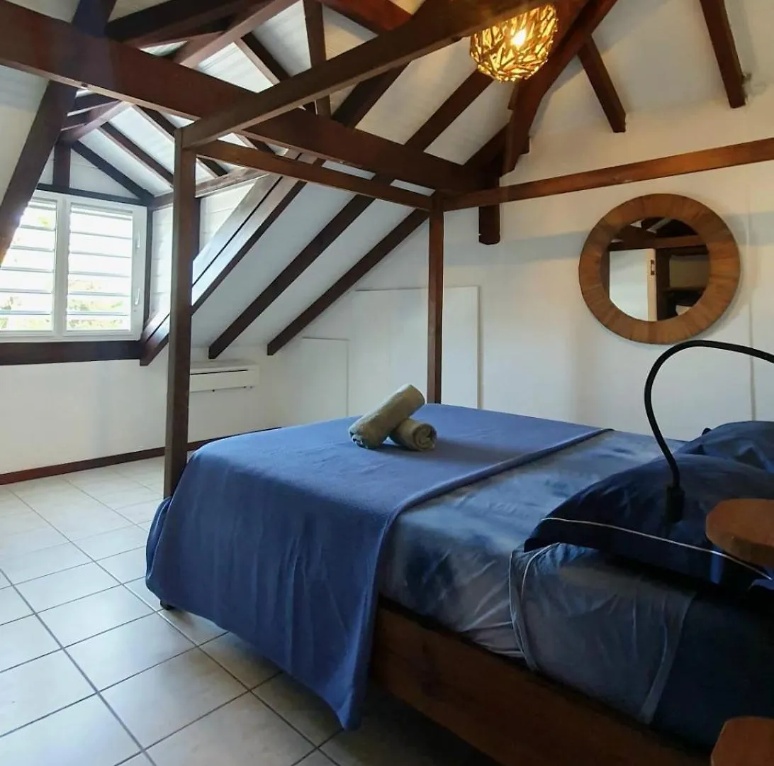 Villa La Desirade Saint-Francois  0*, Saint-Francois (Grande-Terre)