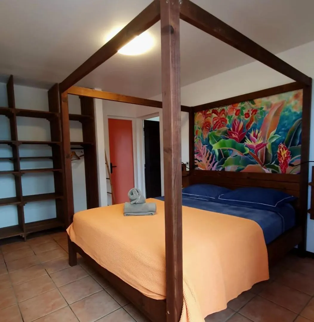 Villa La Desirade Saint-Francois