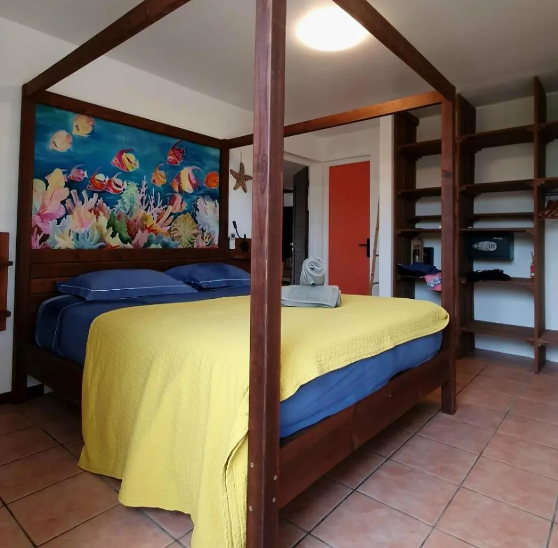 Villa La Desirade Saint-Francois