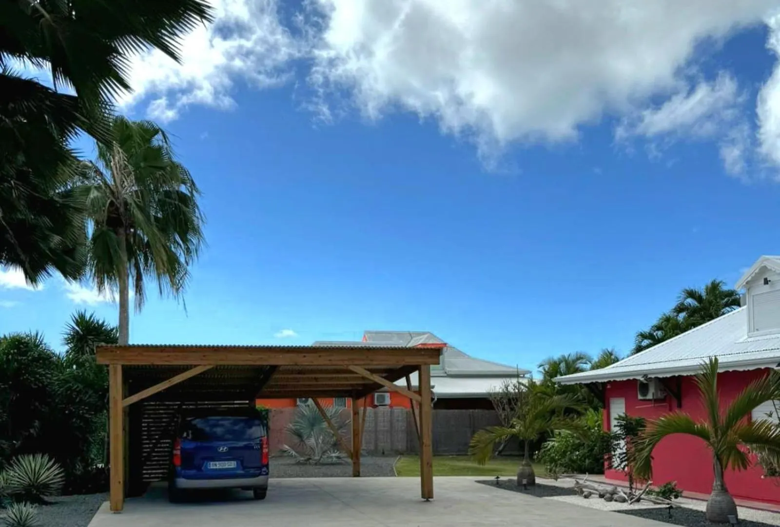 Villa La Desirade Saint-Francois  0*, Saint-Francois (Grande-Terre)