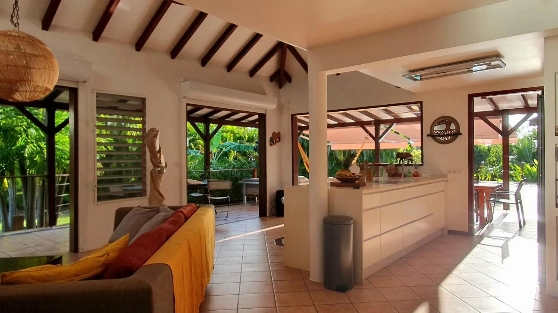 Villa La Desirade Saint-Francois