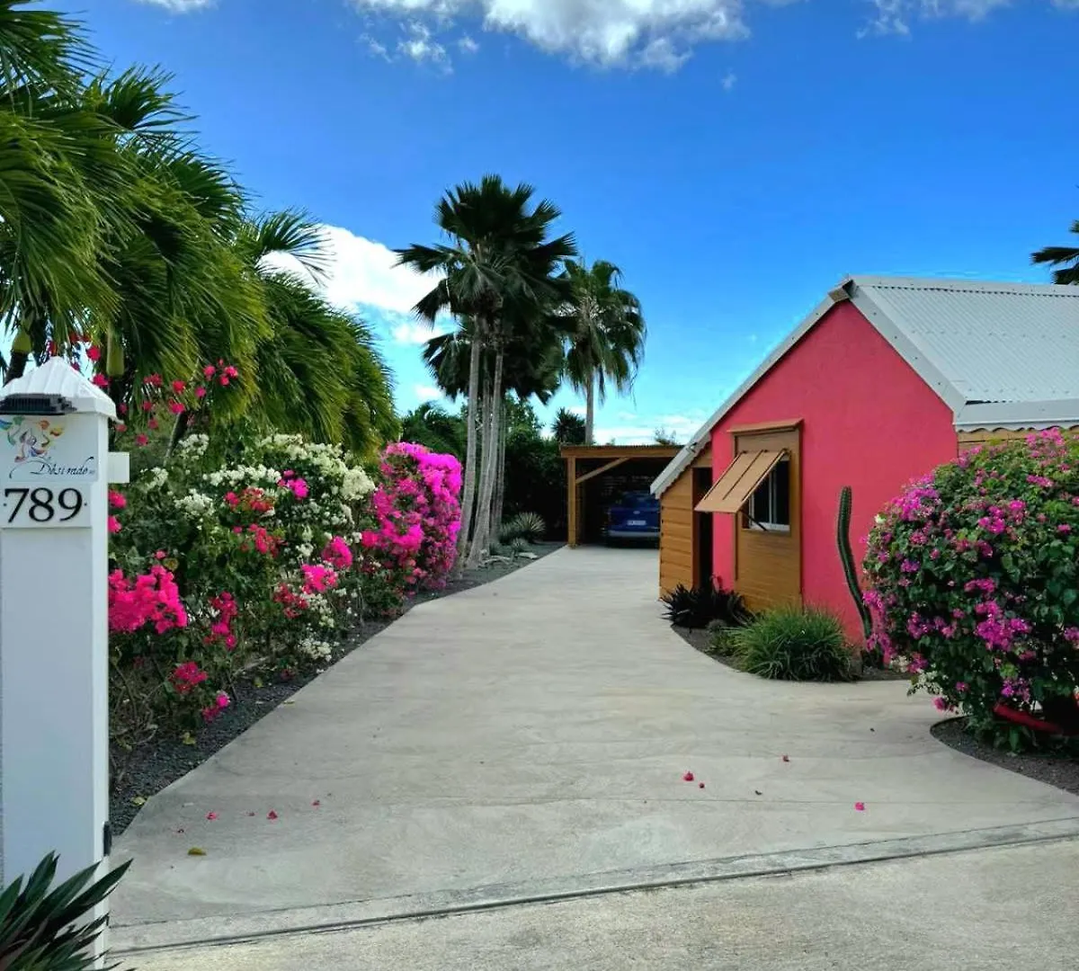 Villa La Desirade Saint-Francois  Guadalupe