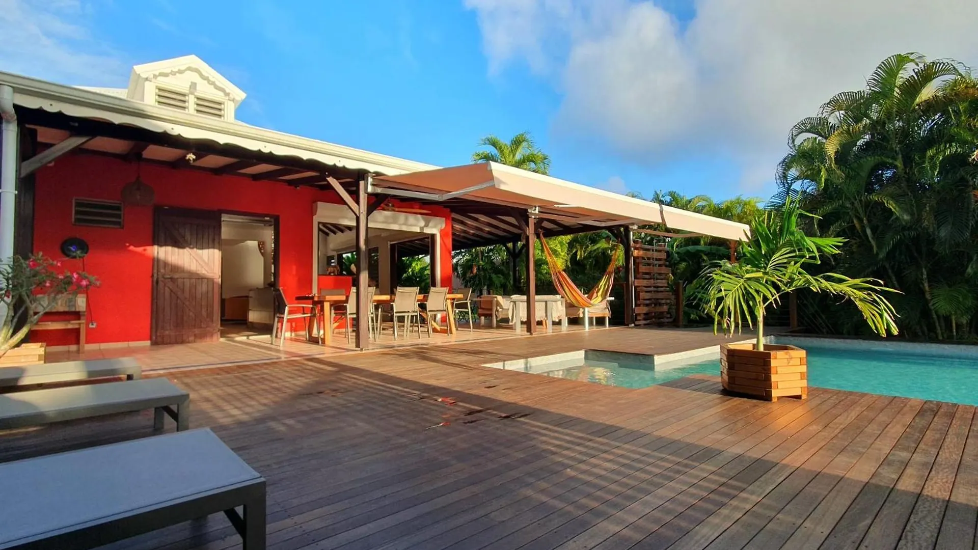 Villa La Desirade Saint-Francois
