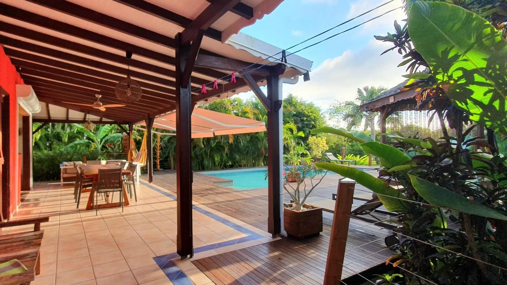 Villa La Desirade Saint-Francois  Saint-Francois (Grande-Terre)