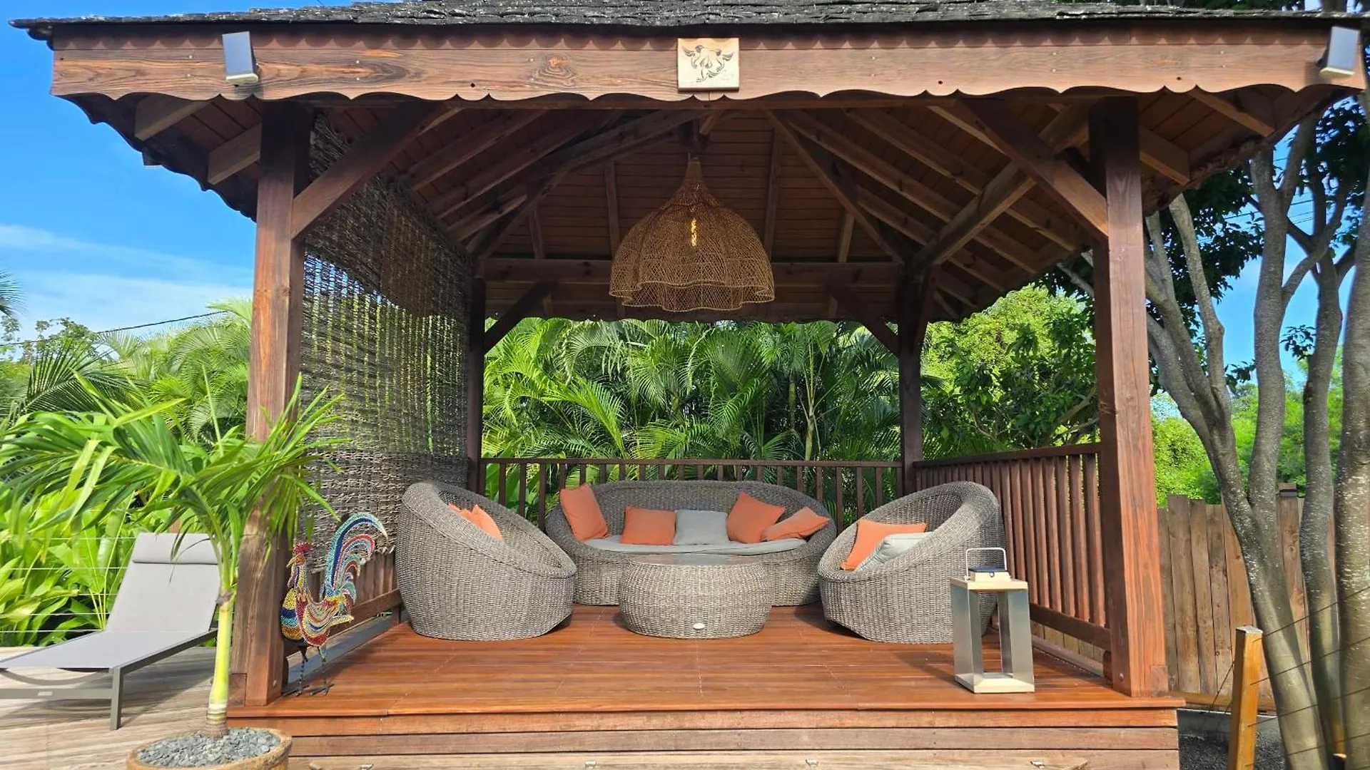 Villa La Desirade Saint-Francois