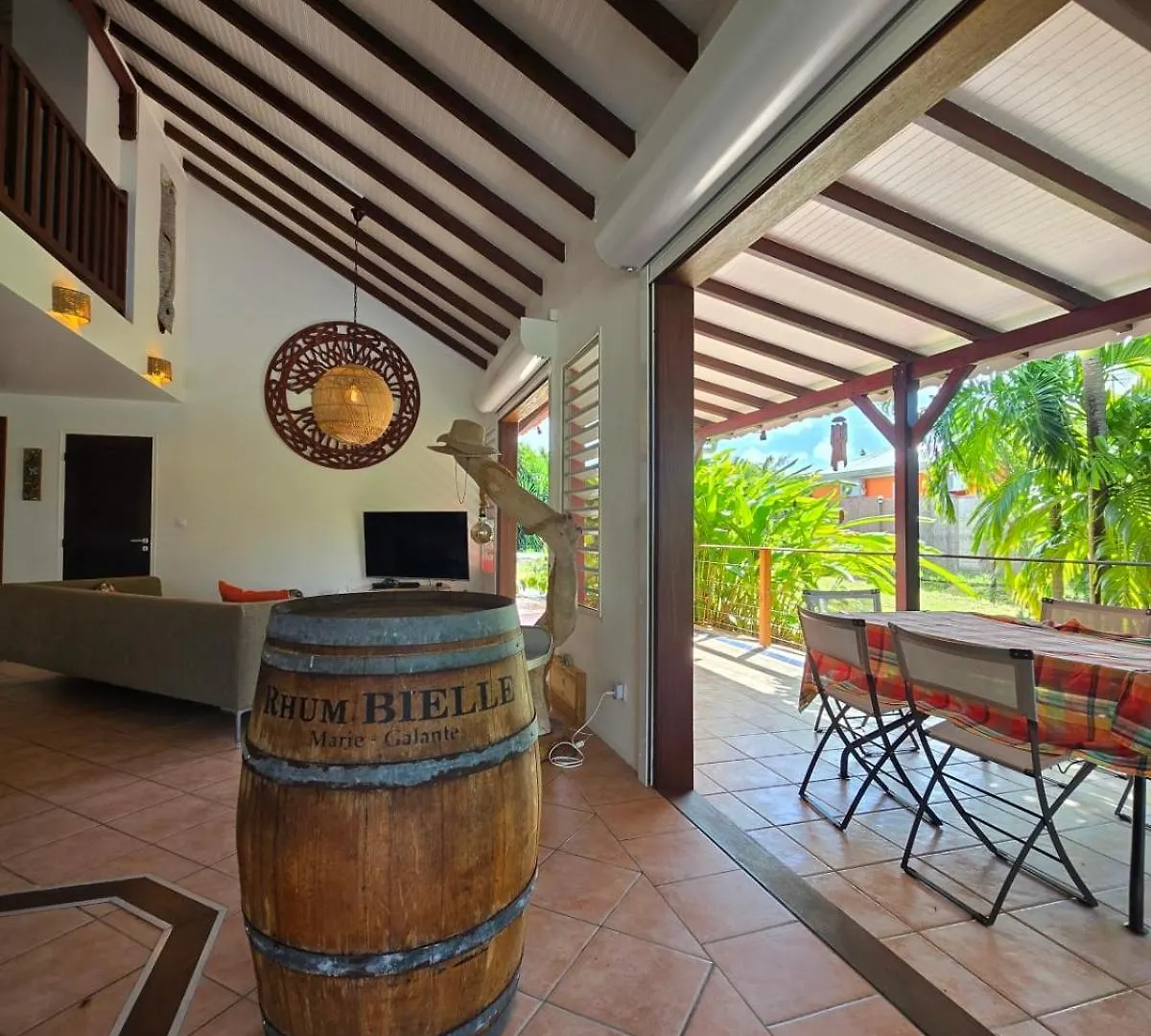 Villa La Desirade Saint-Francois