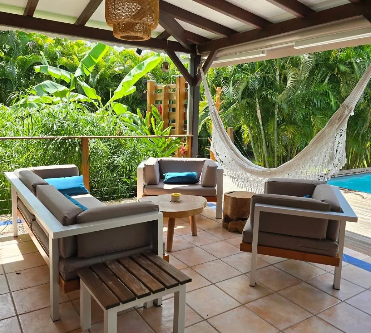 Villa La Desirade Saint-Francois  Guadalupe