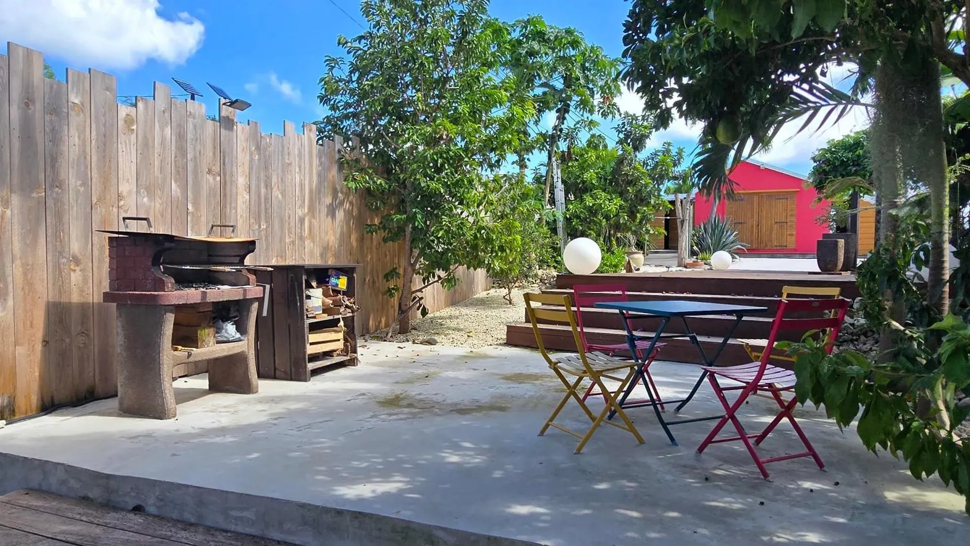 Villa La Desirade Saint-Francois  Guadalupe